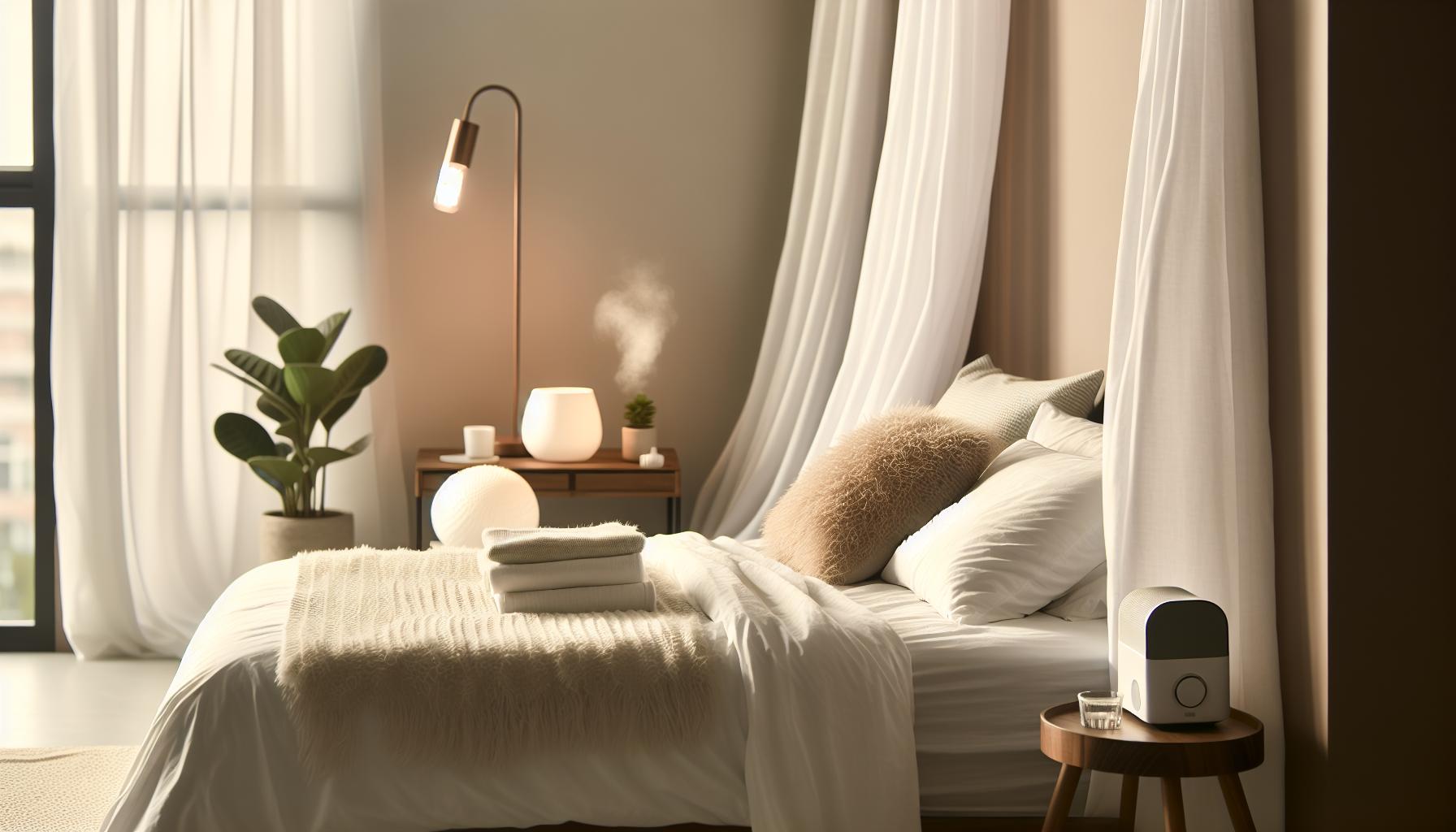 Creating the Perfect Sleep Environment