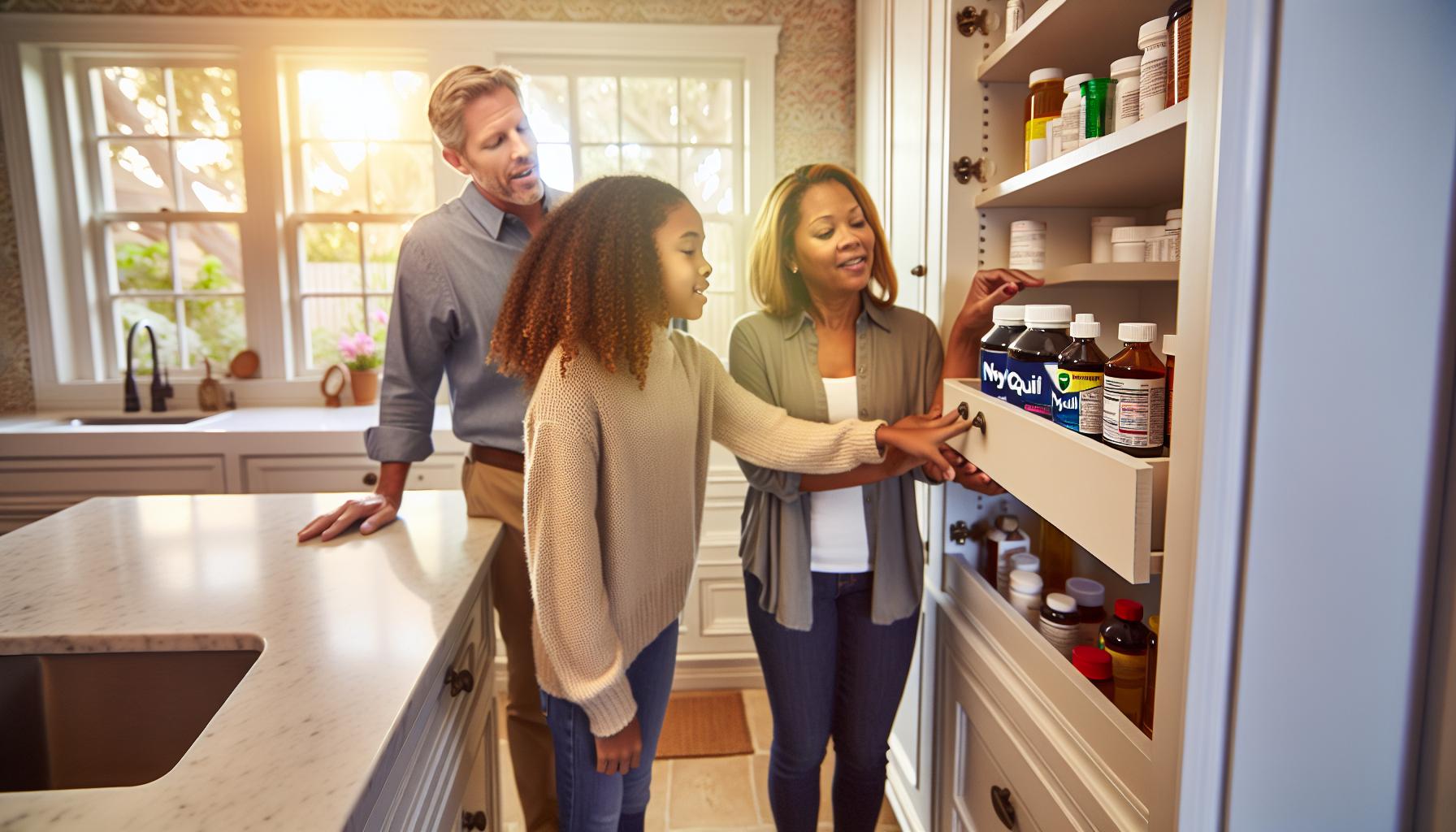 The Importance of Proper Storage for NyQuil