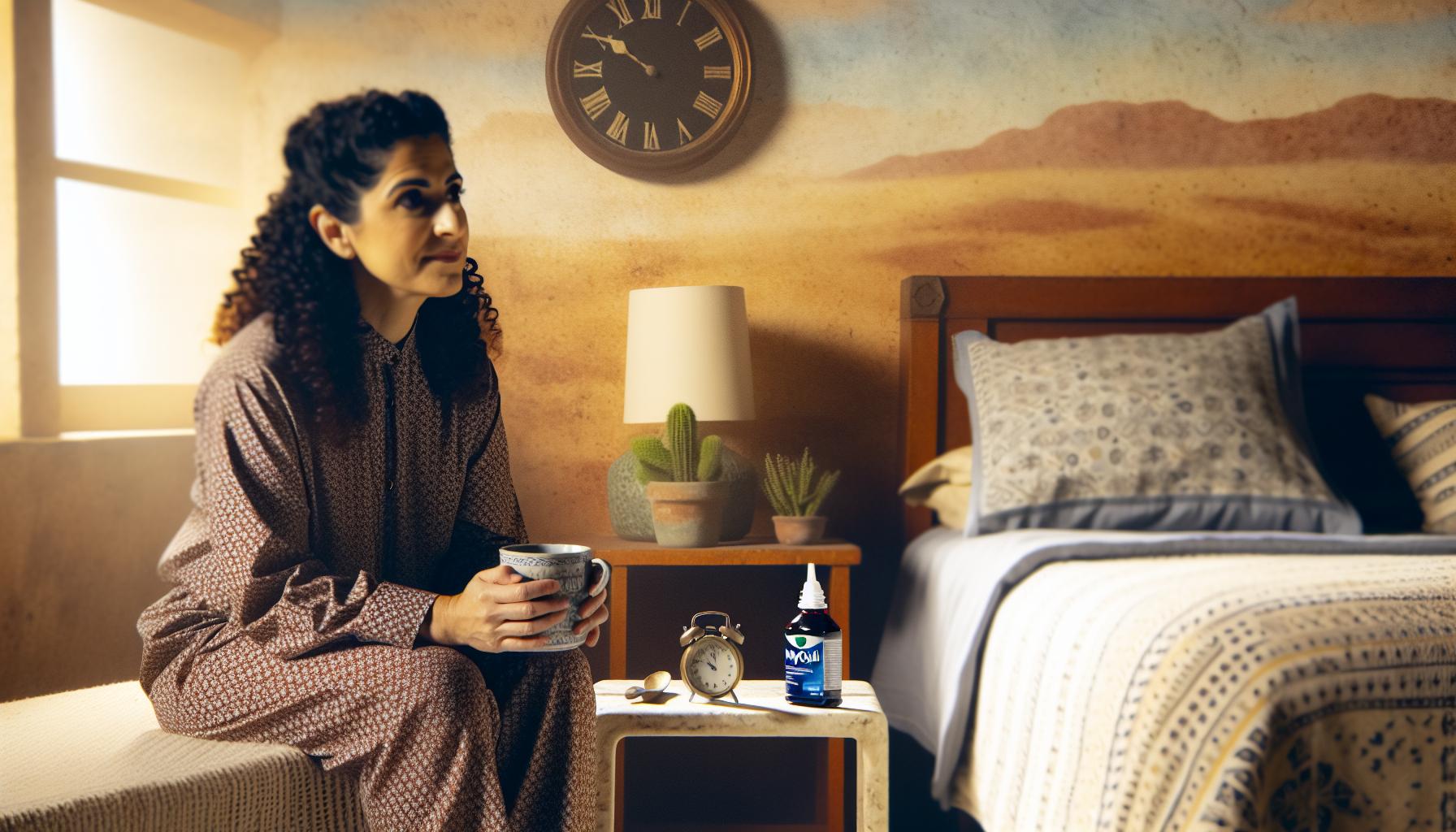 How Long Does It Take for Nyquil to Kick In? Quick Facts 1 How Long Does Nyquil Take to Work?