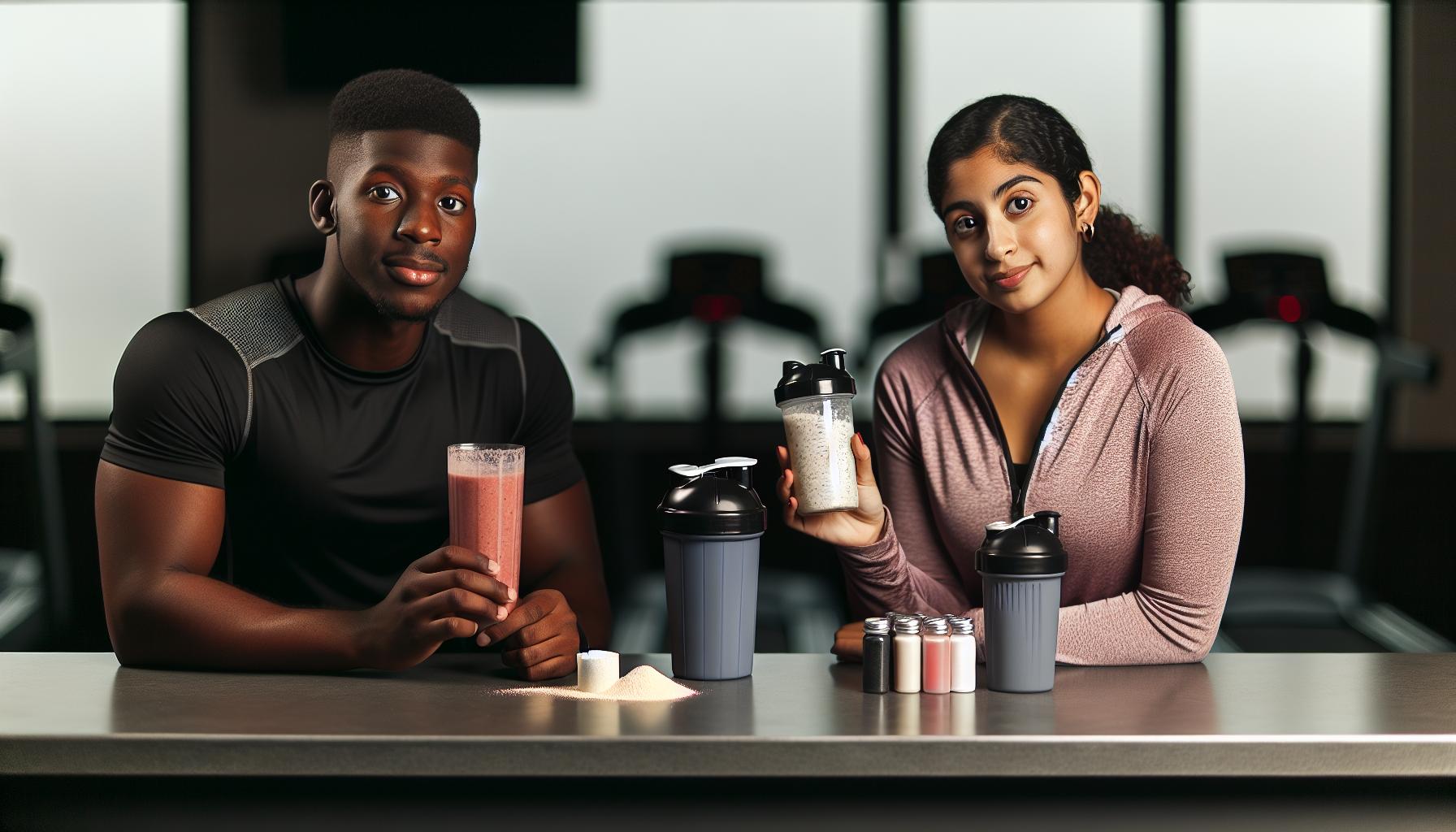 Split vs. Total Daily BCAA Intake