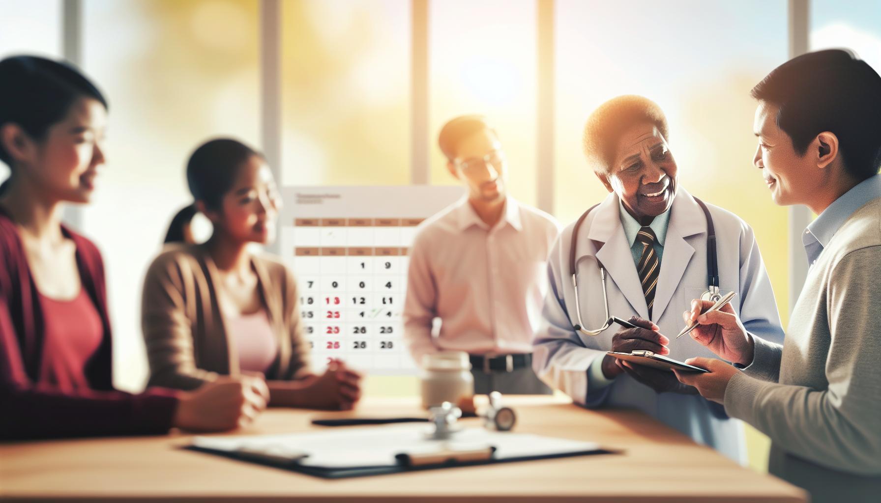 Expected Results: Duration and Goals of Treatment