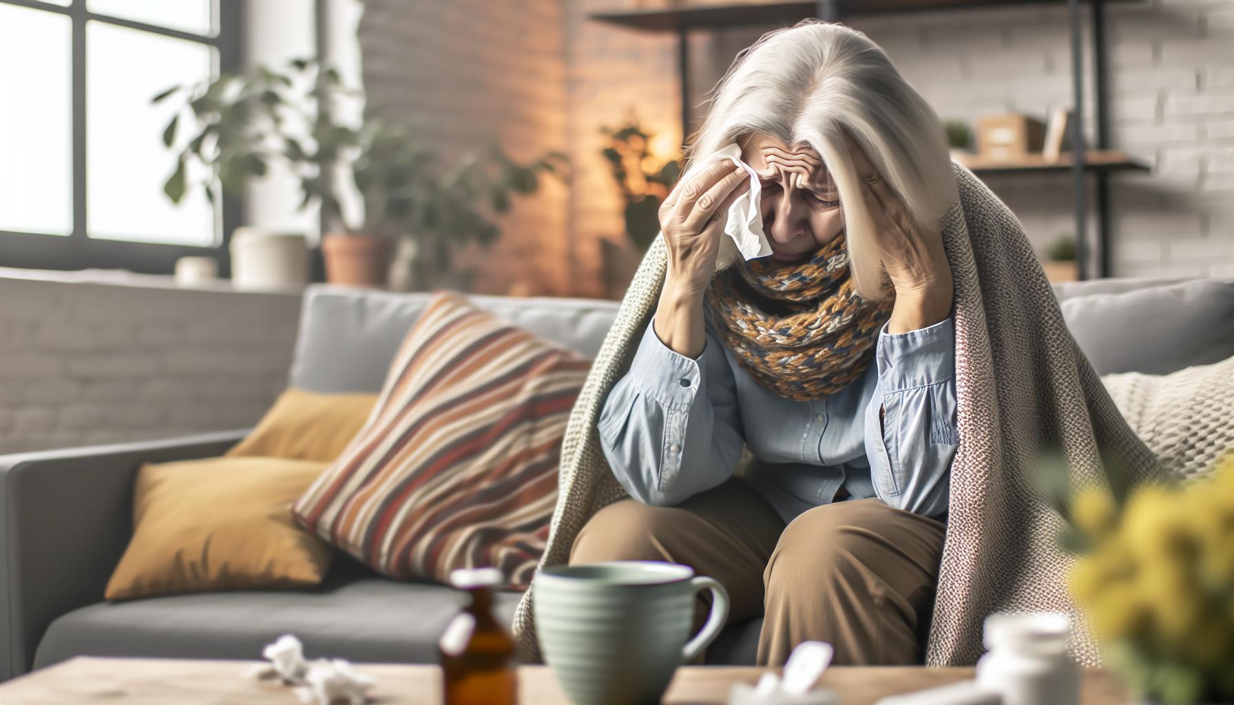 Common Cold and Sinusitis: How They Affect Headaches