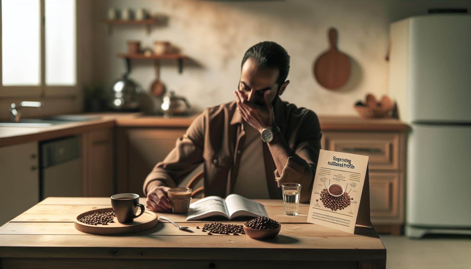 The Surprising Nutritional Profile of Coffee