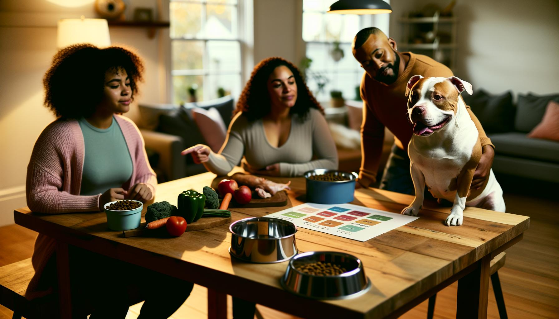 Understanding the Nutritional Needs of Pitbulls