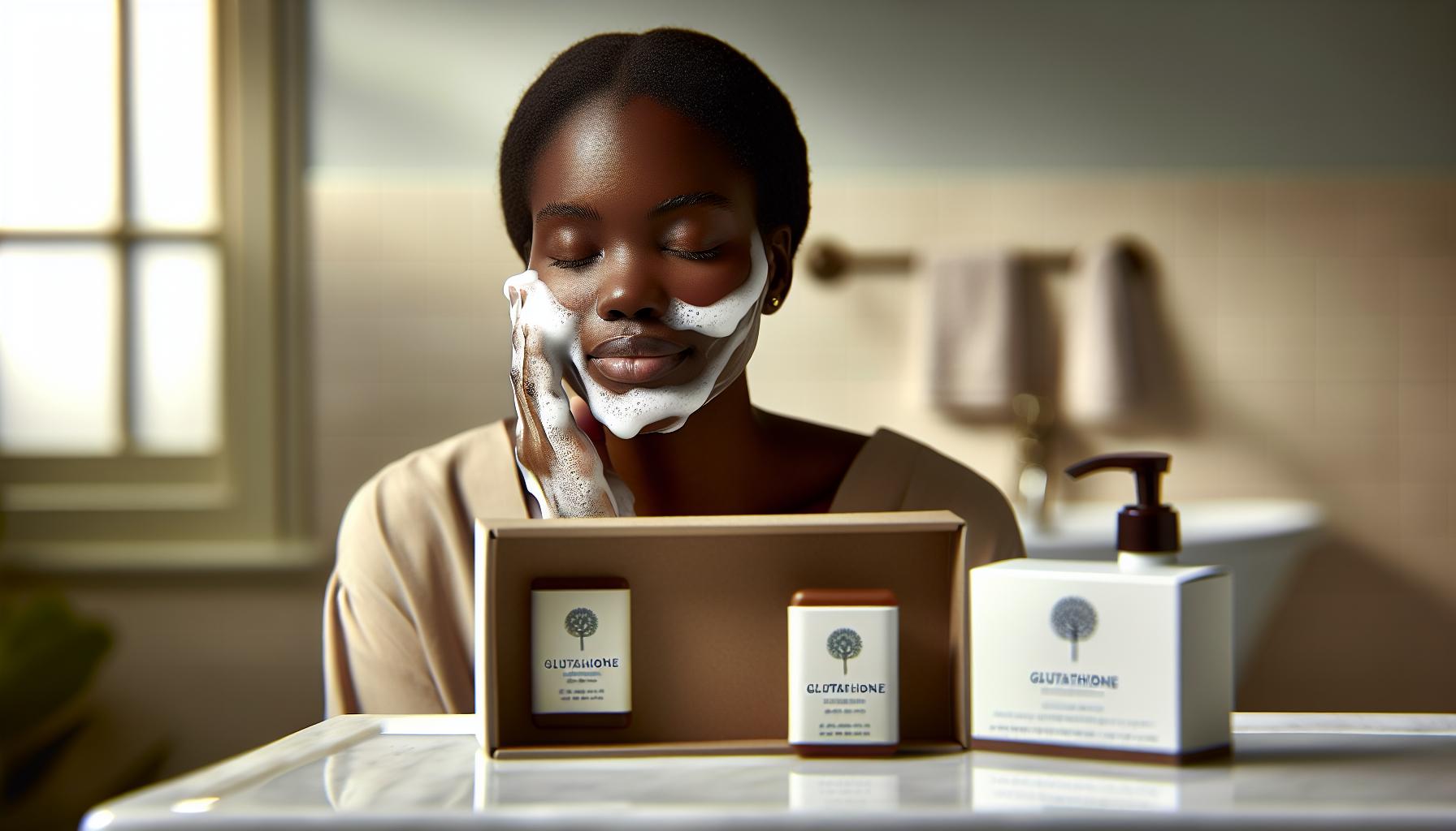 Benefits of Using Glutathione Soap for Your Skin