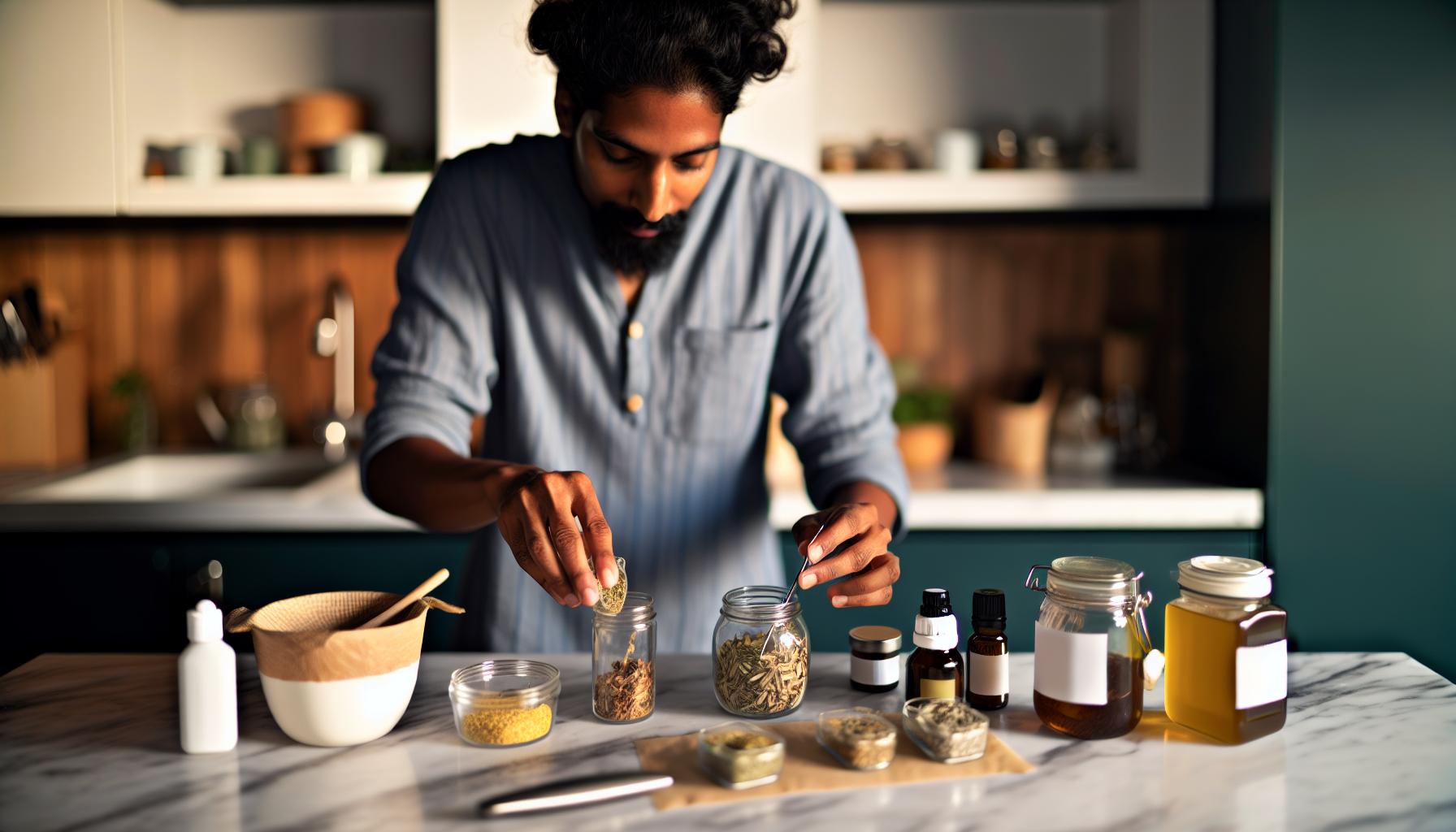 Cystic Acne Home Remedy: Clear Skin in 14 Days 1 Step-by-Step Guide to Create Your Remedy