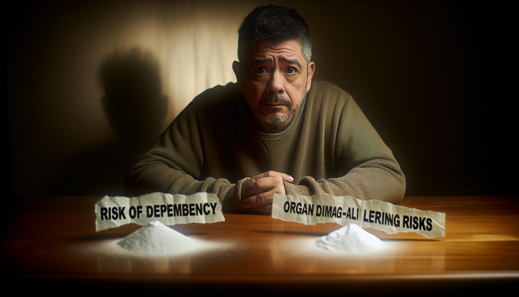 Potential Effects: What Happens When You Snort Tramadol?