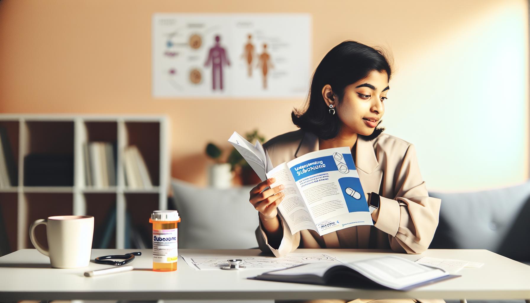 Understanding Suboxone: Composition and Purpose