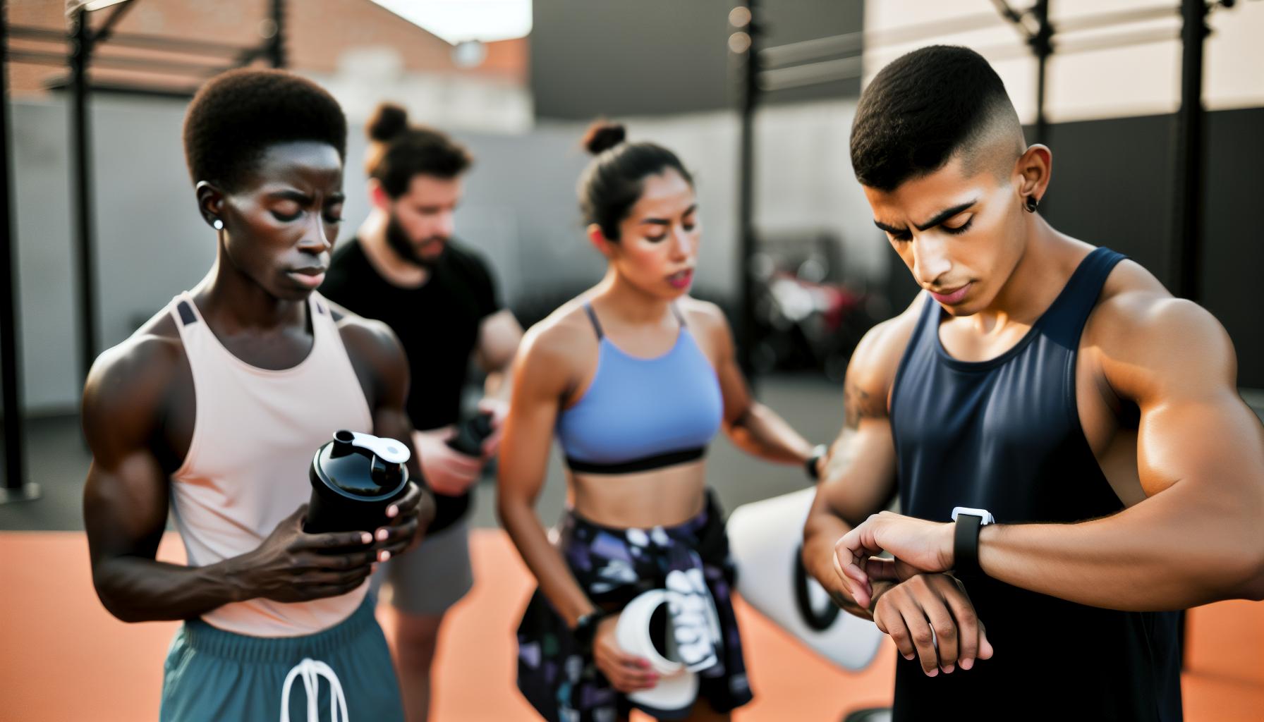 BCAA and Creatine: Ultimate Muscle Building Stack Guide 4 Timing Your BCAA and Creatine Intake for Maximum Gains