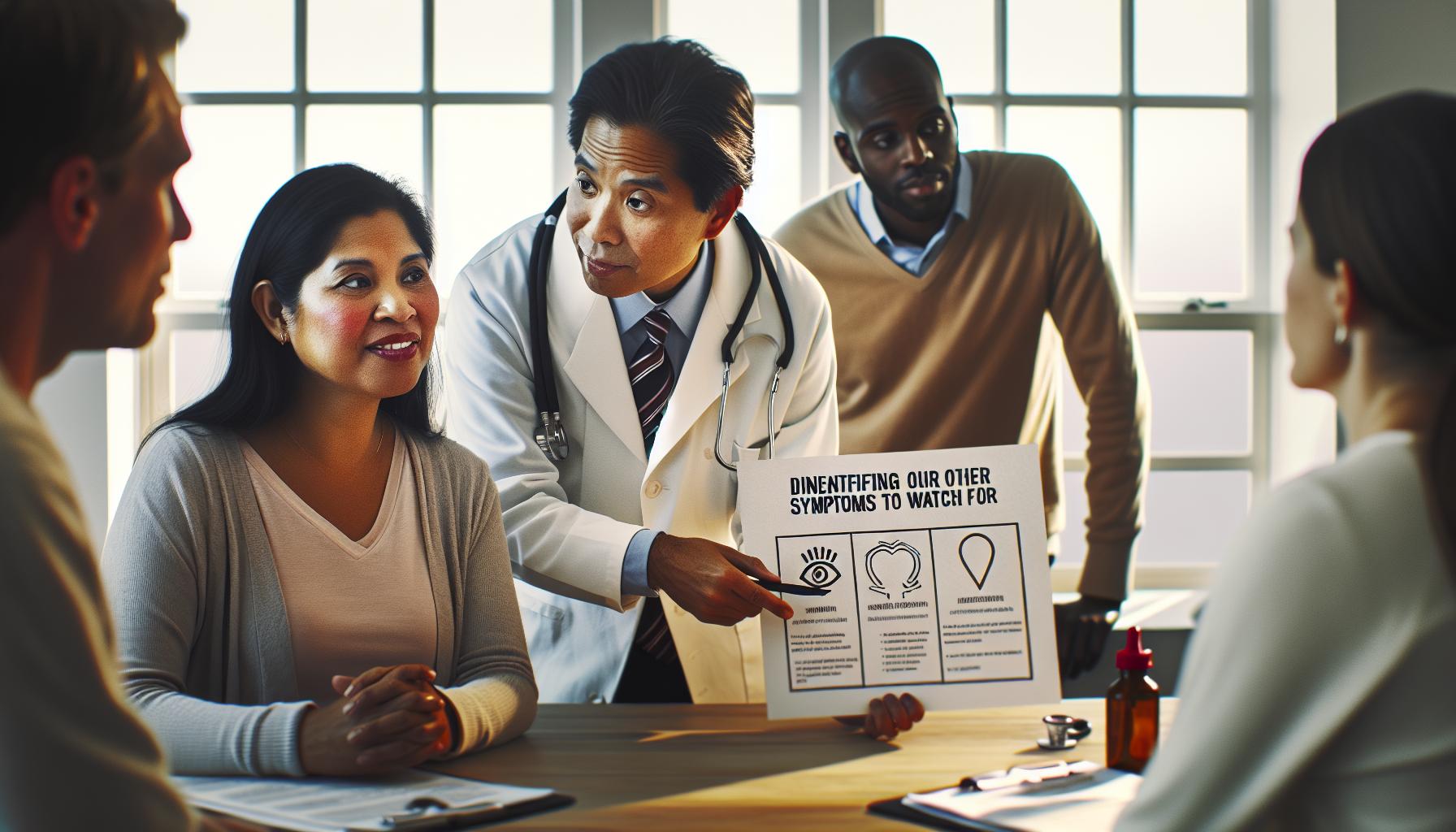 Identifying Other Symptoms to Watch For