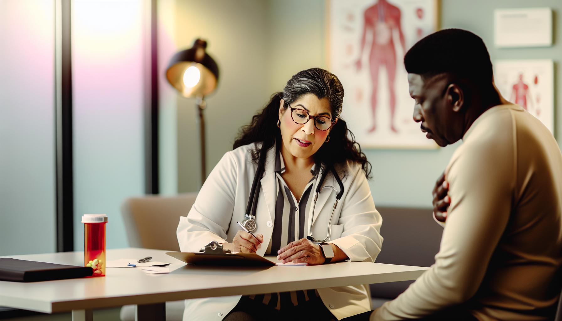 Identifying Symptoms: When to Seek Medical Attention