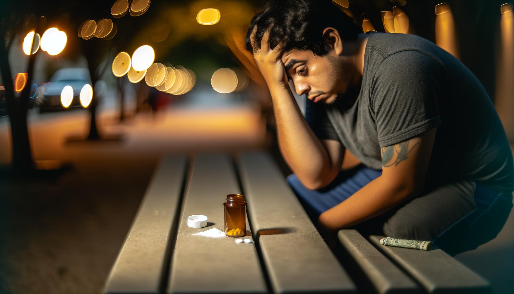 Potential Overdose Risk with Snorted Methadone