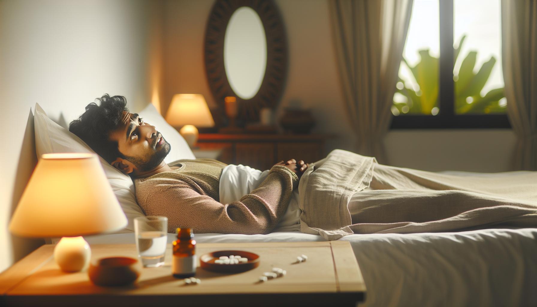 How Xanax Affects Sleep Disorders