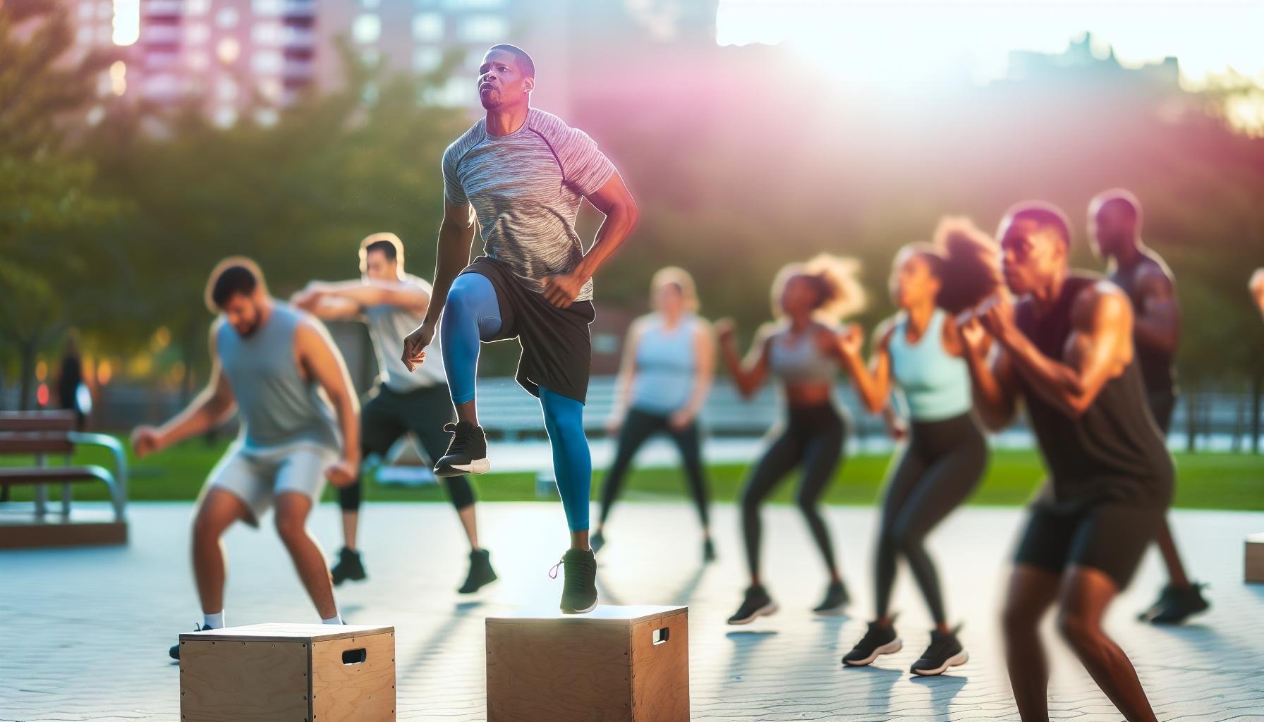 Plyometric Insanity Cardio Circuit: Fat-Burning Workout 1 Understanding Plyometric Insanity Cardio Circuit Workouts