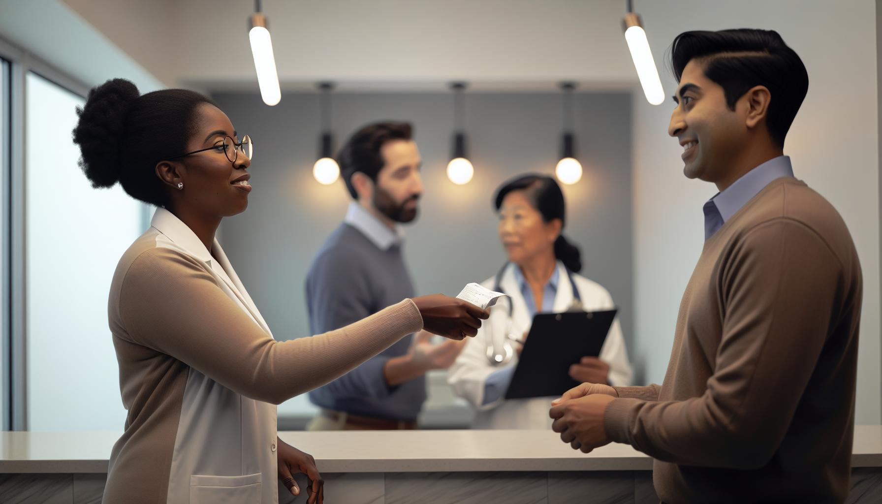 Step-by-Step Guide to Getting a Prescription