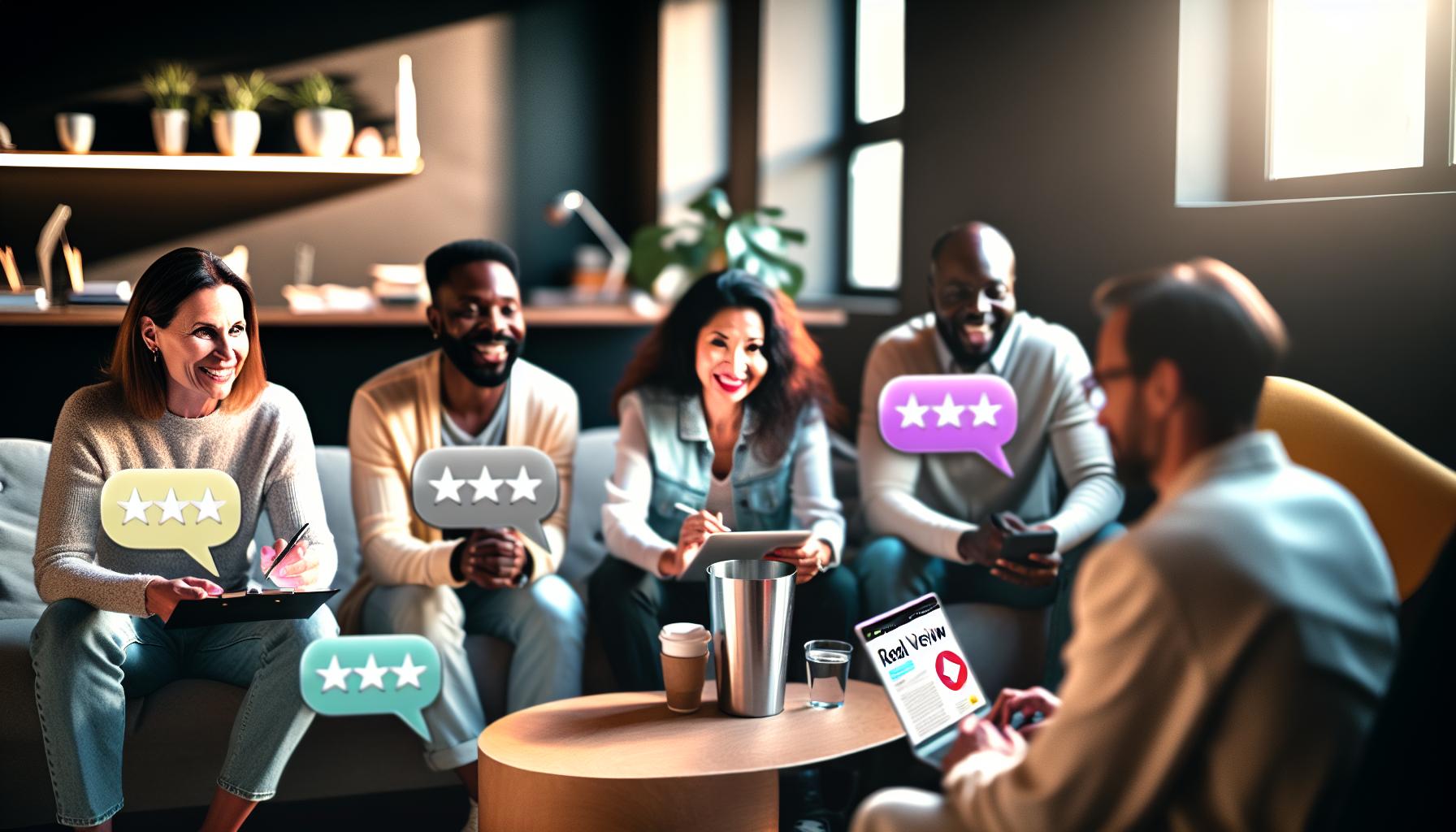 Real User Experiences: Reviews and Testimonials