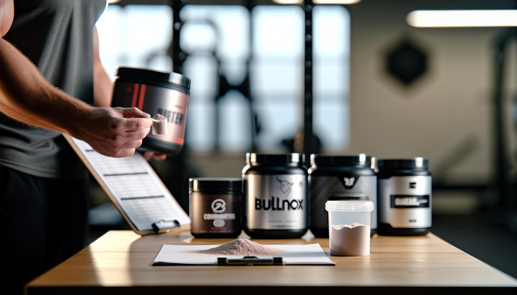 Comparing Bullnox to Other Pre-Workouts