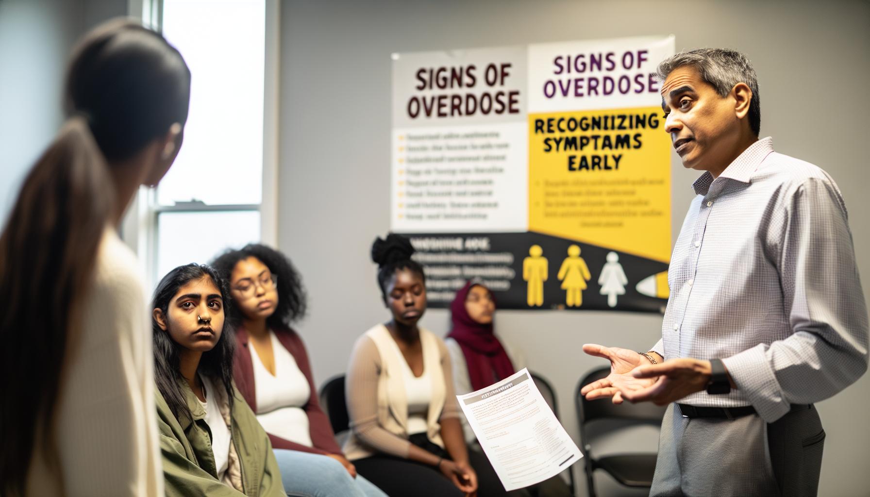 Signs of Overdose: Recognizing Symptoms Early