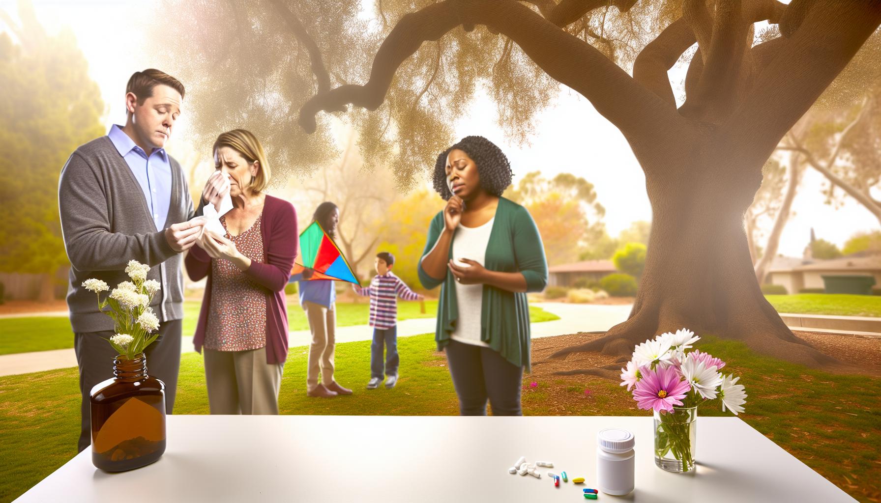 Exploring the Role of Benadryl in Allergy Relief