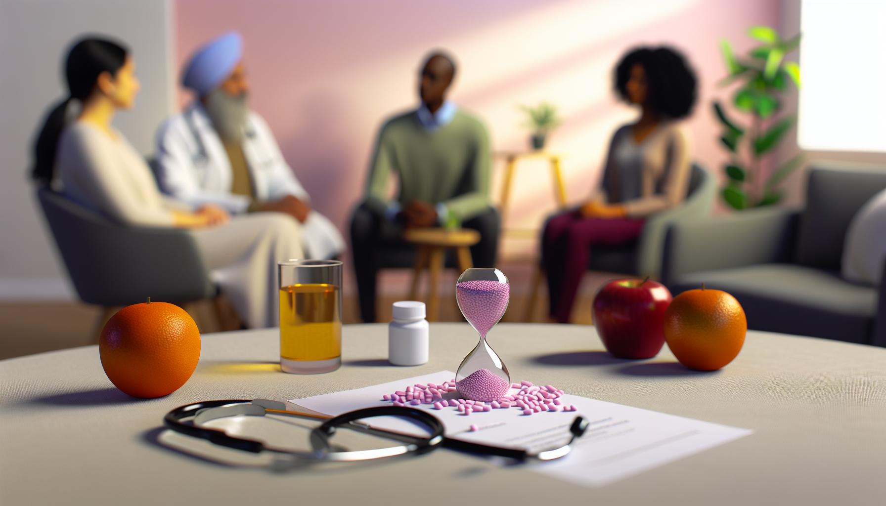 Factors Influencing Benadryl Elimination Time