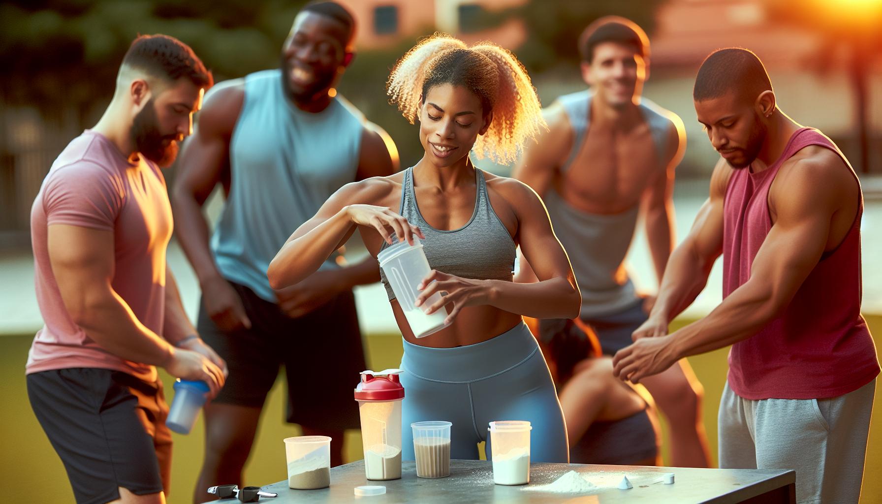 Essential BCAA Dosages for Optimal Performance