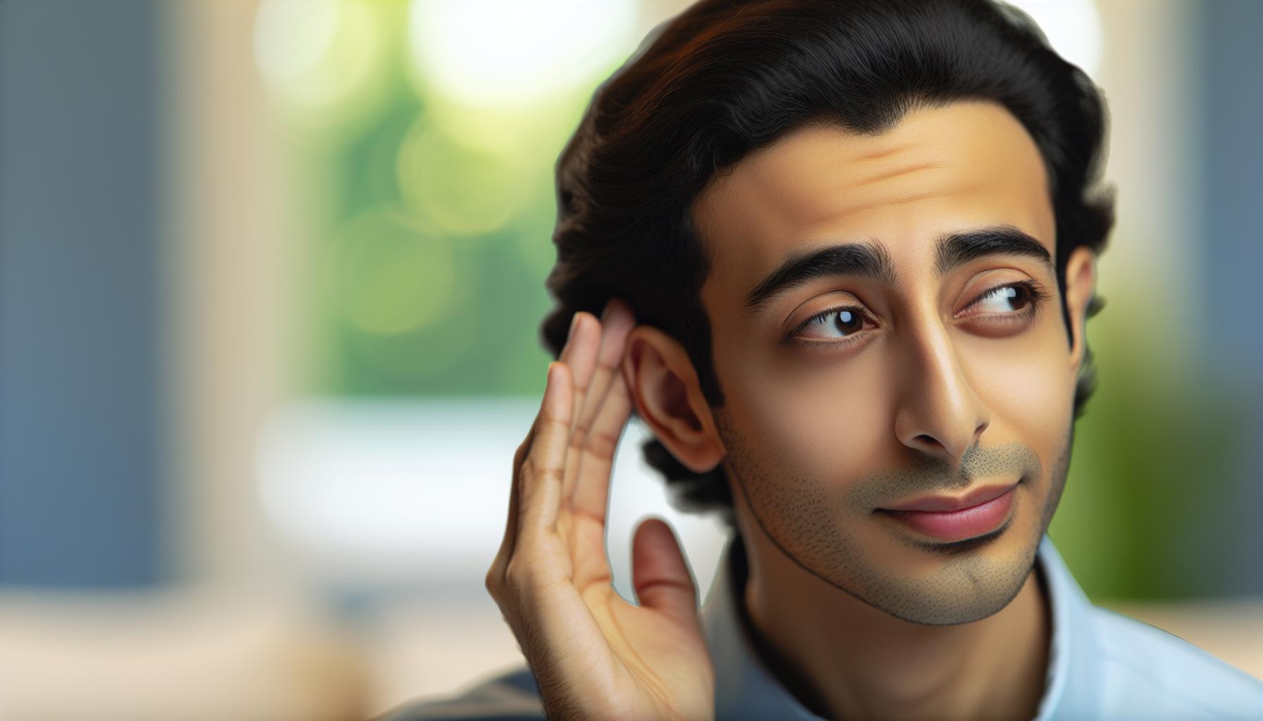 Fluttering Sound in Ear: 5 Causes & When to Worry 1 Fluttering Sound in Ear: 5 Causes & When to Worry