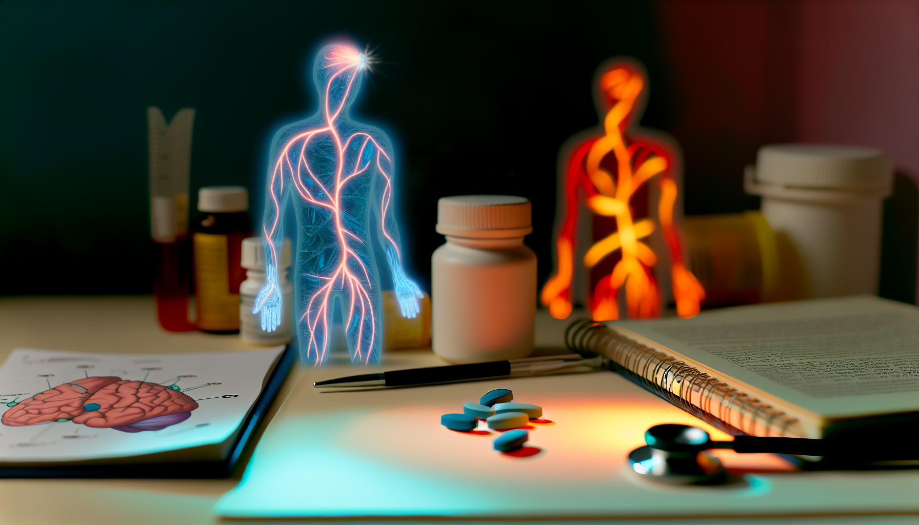 Mechanism of Action: How Toradol and Tramadol Work