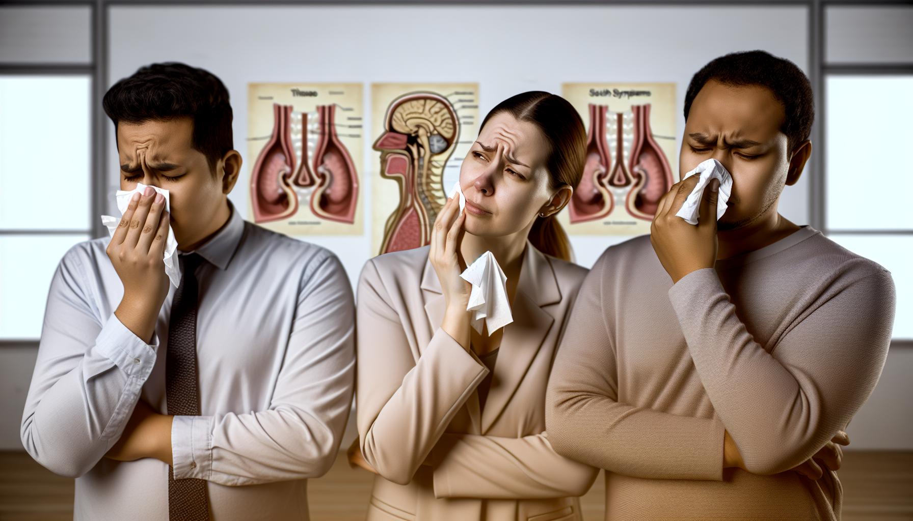 Understanding Sinus Infections: Causes and Symptoms