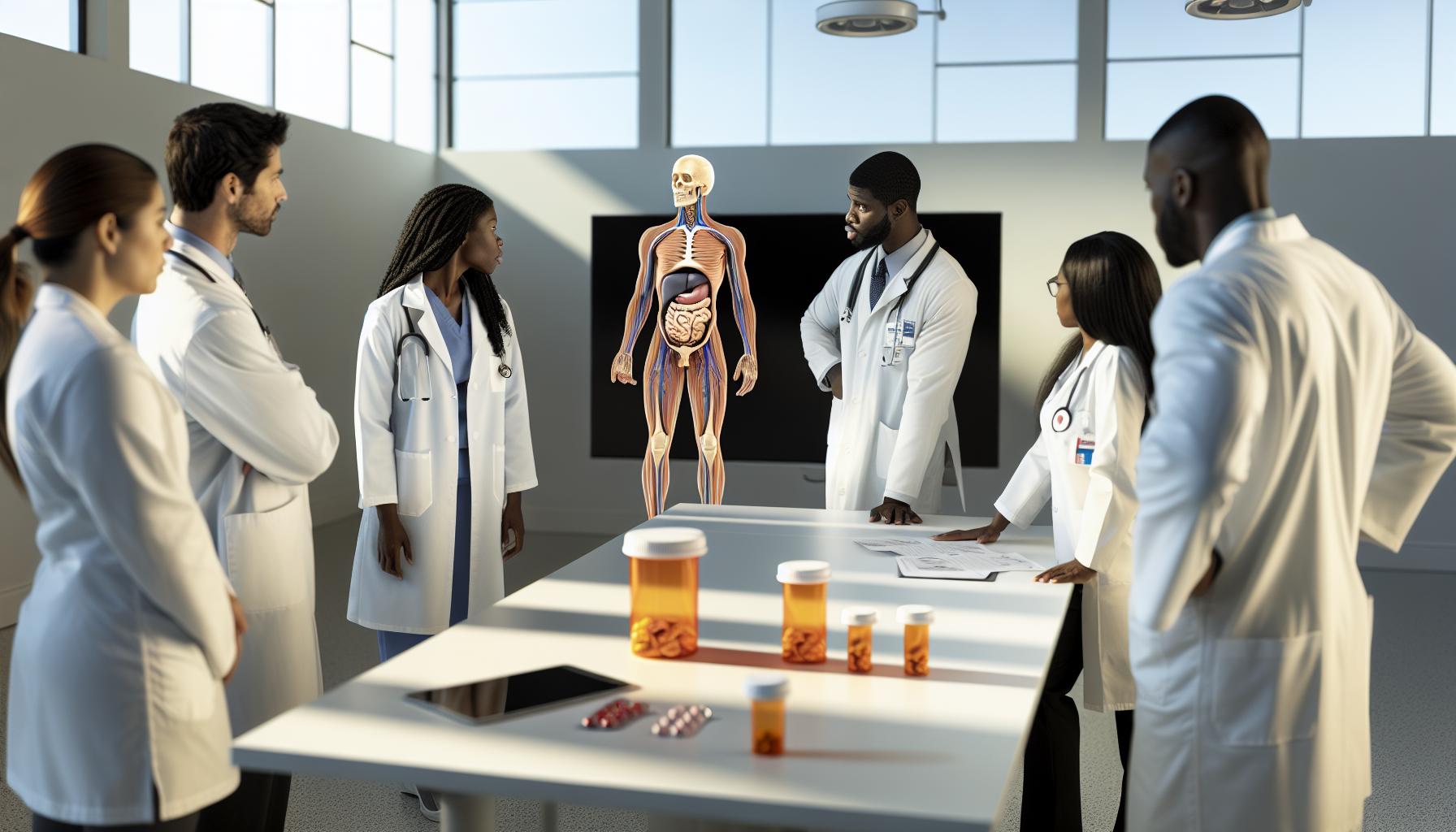 How Tramadol and Vicodin Affect the Body