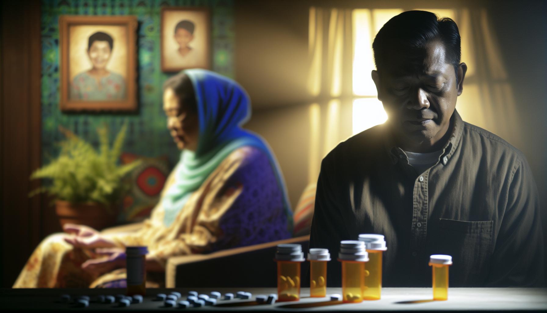 The Physical Risks of Oxycodone Abuse