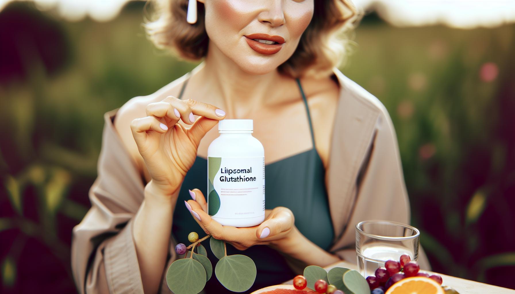 Key Benefits of Liposomal Glutathione for Health