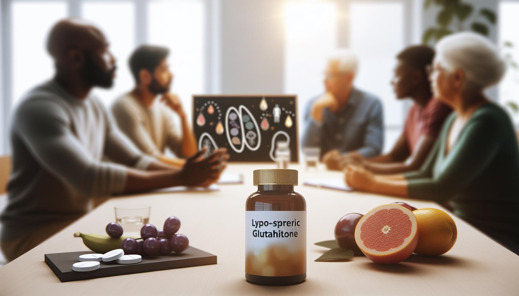 Lypo Spheric Glutathione Reviews: Worth the High Price? 2 Understanding Lypo Spheric Glutathione: What Is It?