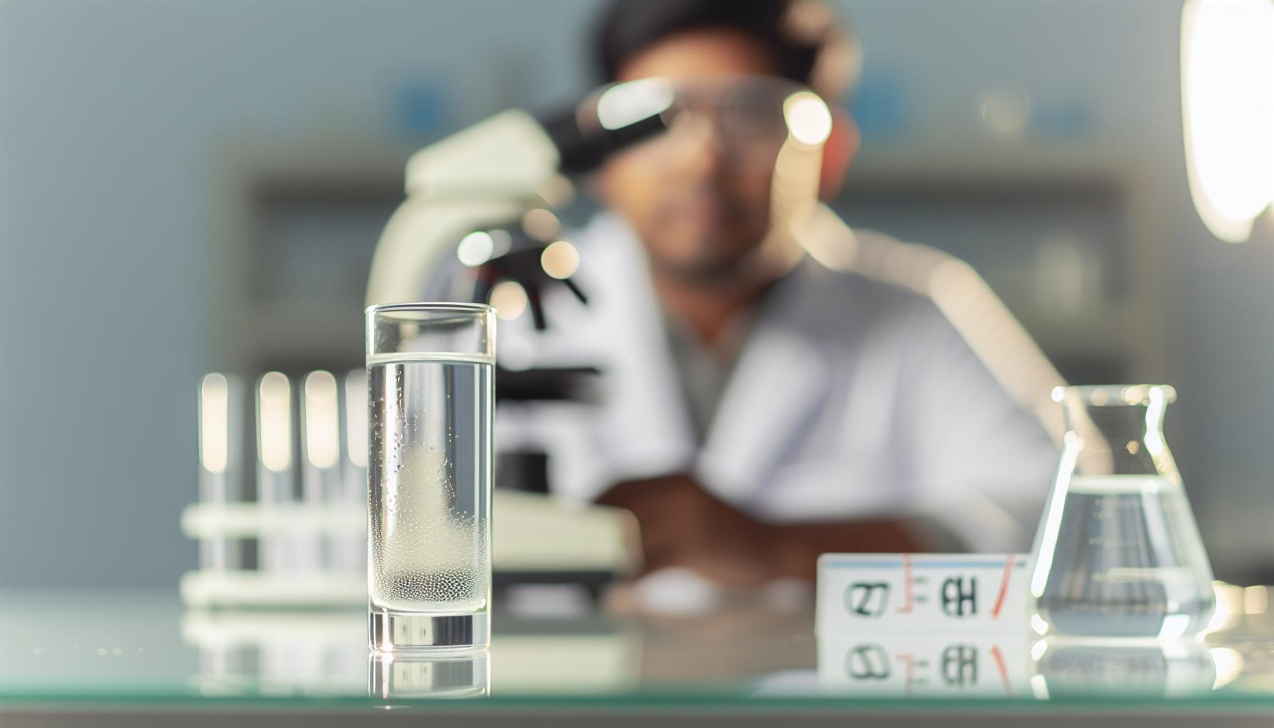 The Science Behind Alkaline Water Benefits