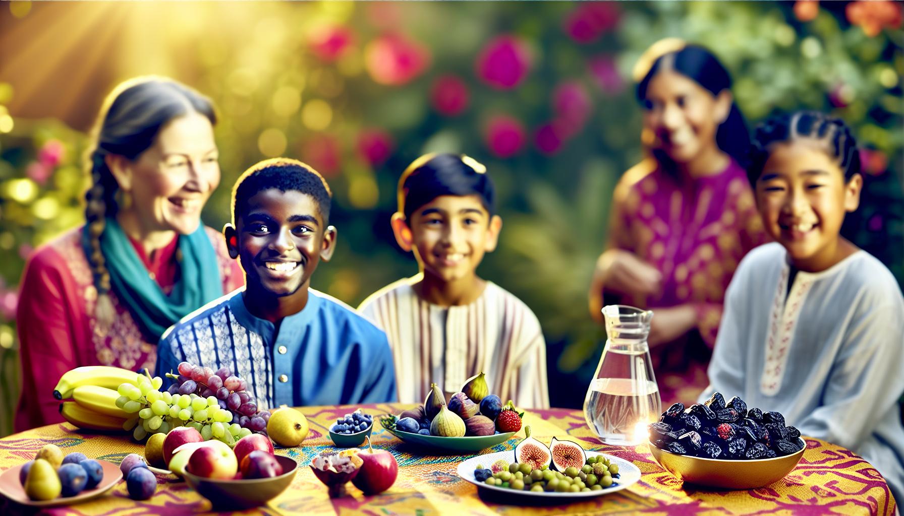 Natural Laxatives: How They Work for Kids