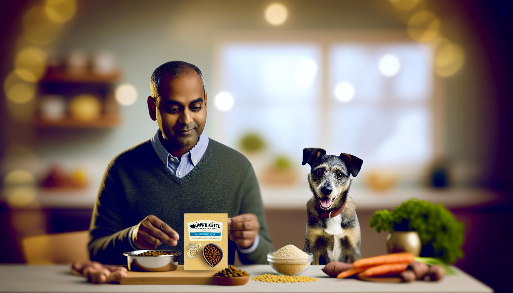 Understanding Wainwrights Dog Food Ingredients