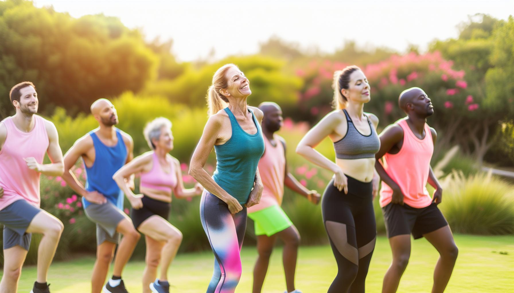 Benefits of Aerobic Exercise for Overall Health
