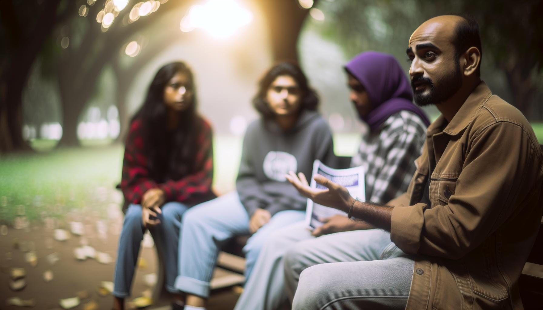 Seeking Help: Resources for Substance Abuse