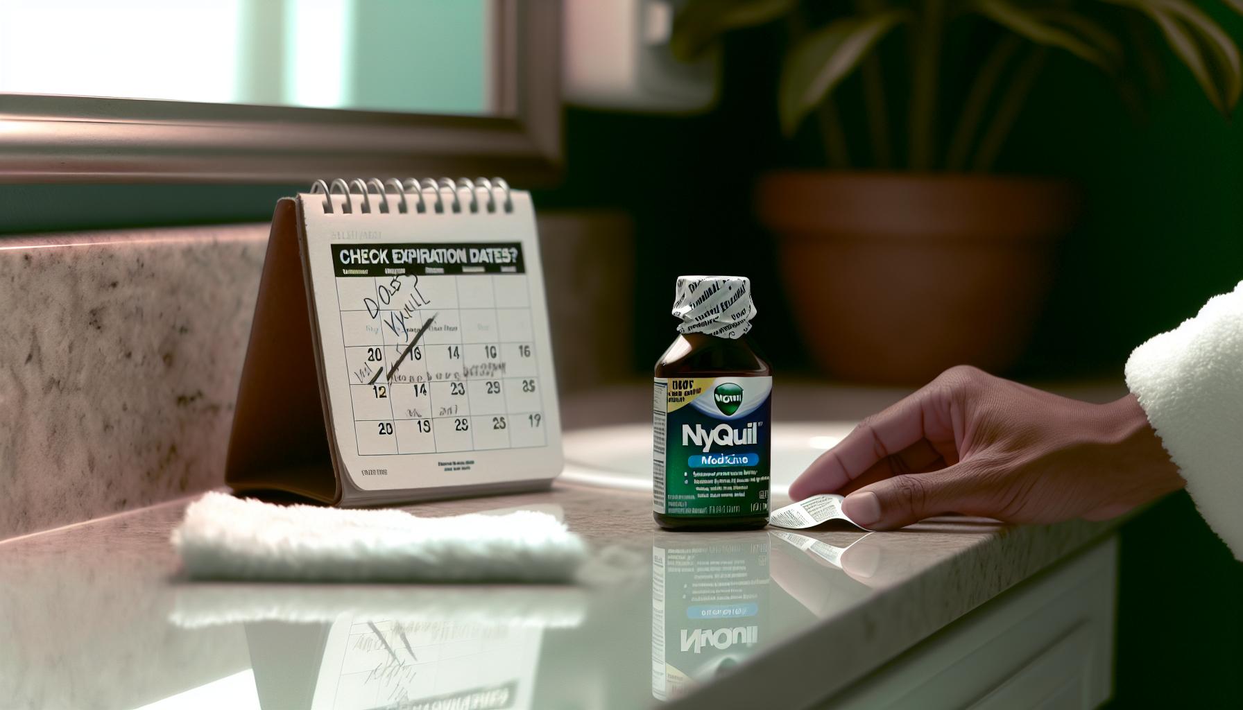 Does NyQuil Expire? Understanding Expiration Dates