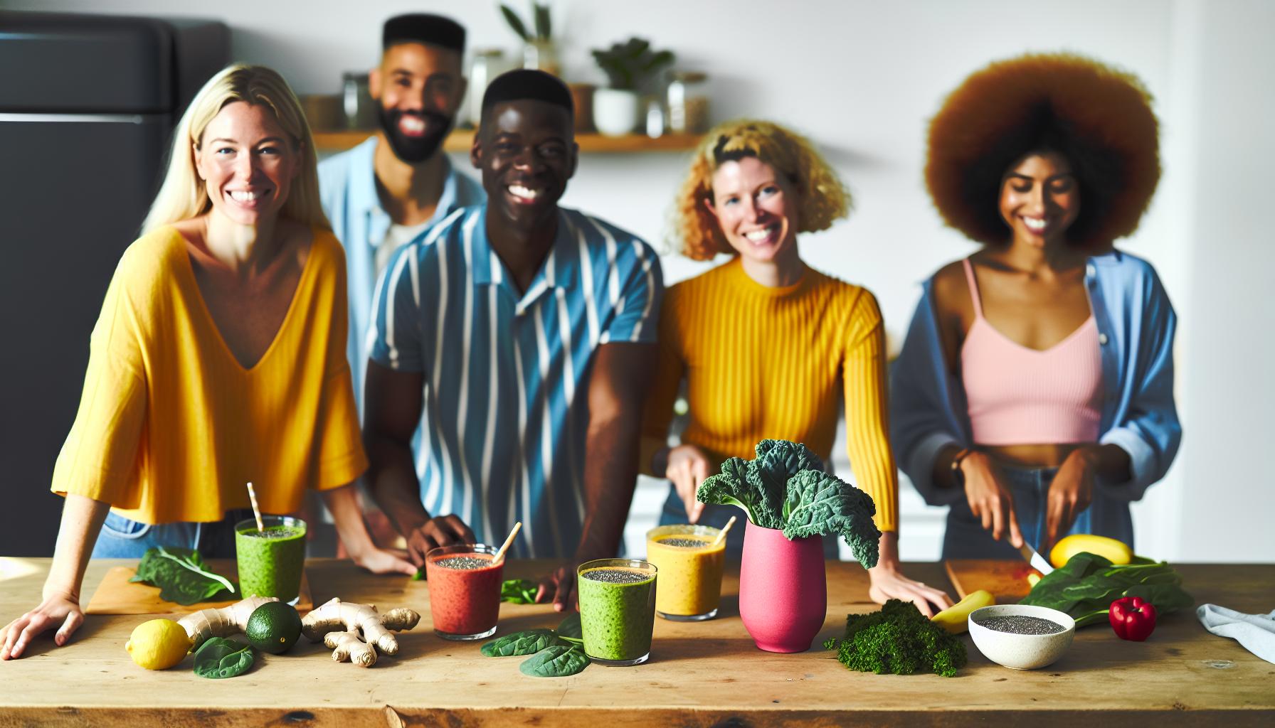 Detox Recipes: Delicious and Nutritious Ideas