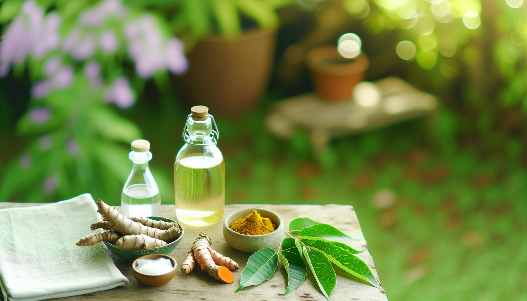Home Remedies for Mange: Natural Treatment Solutions 2 Natural Ingredients That Help Combat Mange