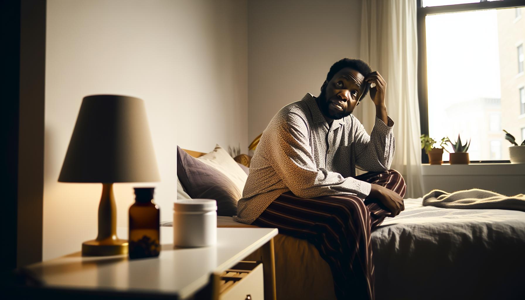 Physical Effects of Xanax Withdrawal Explained