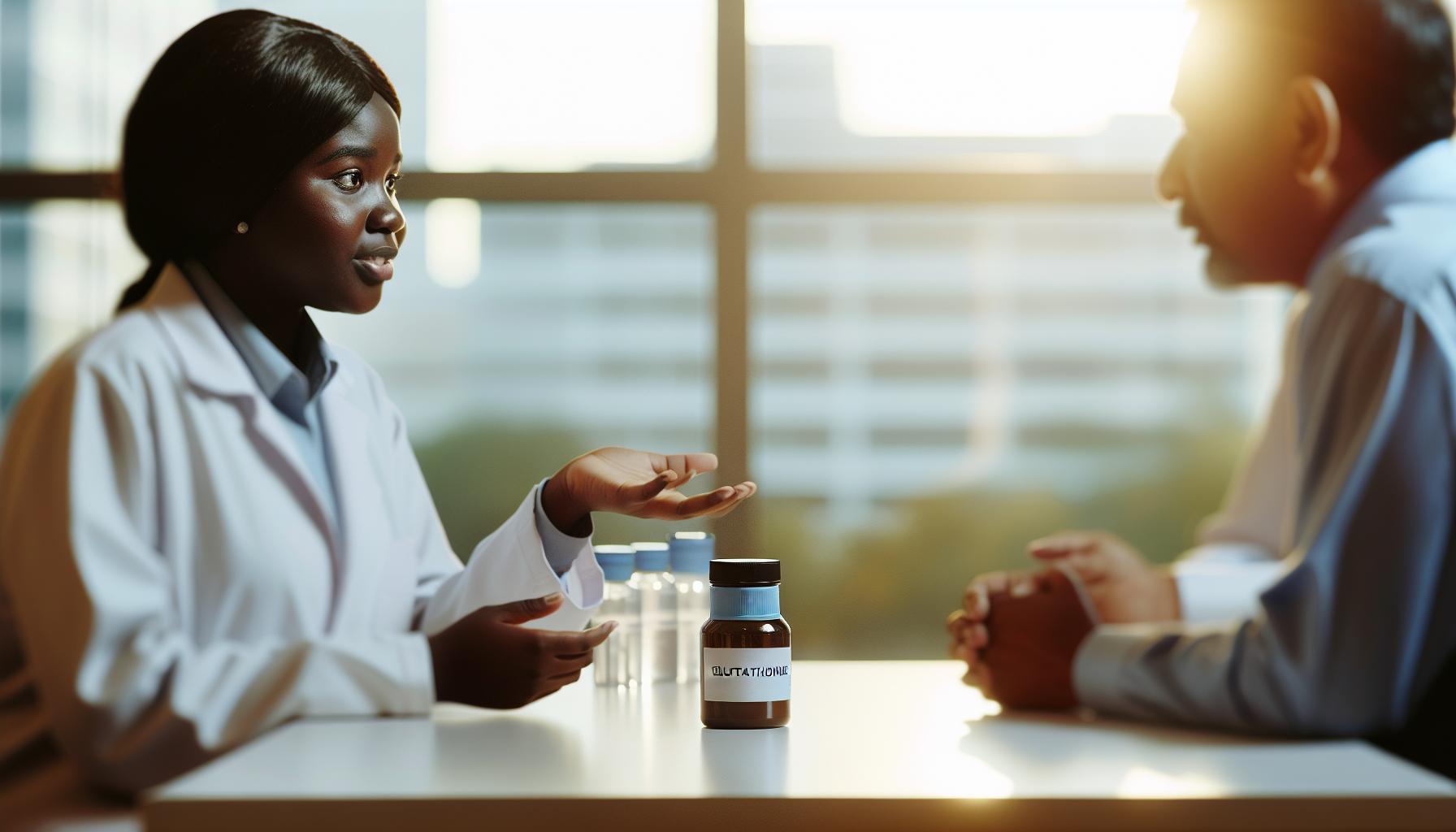 Safety Considerations: Is Glutathione Safe to Use?