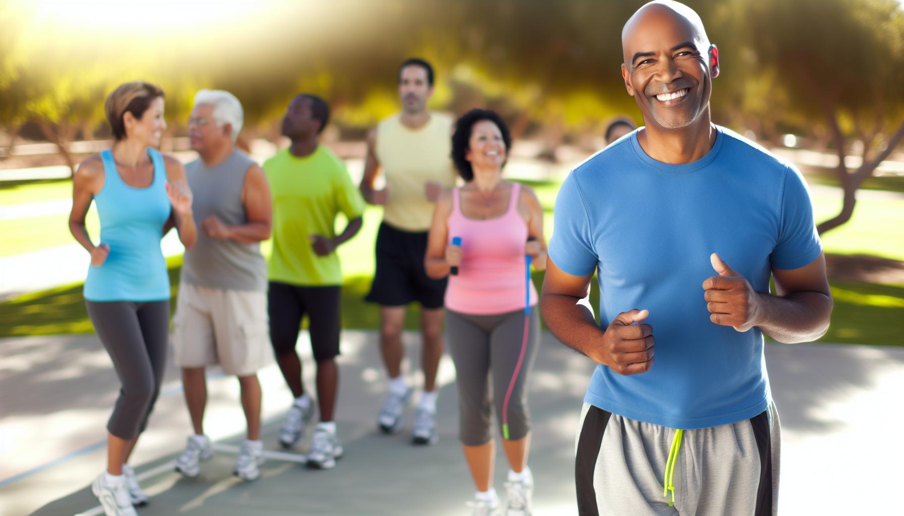 Benefits of Aerobic Exercise for Everyone