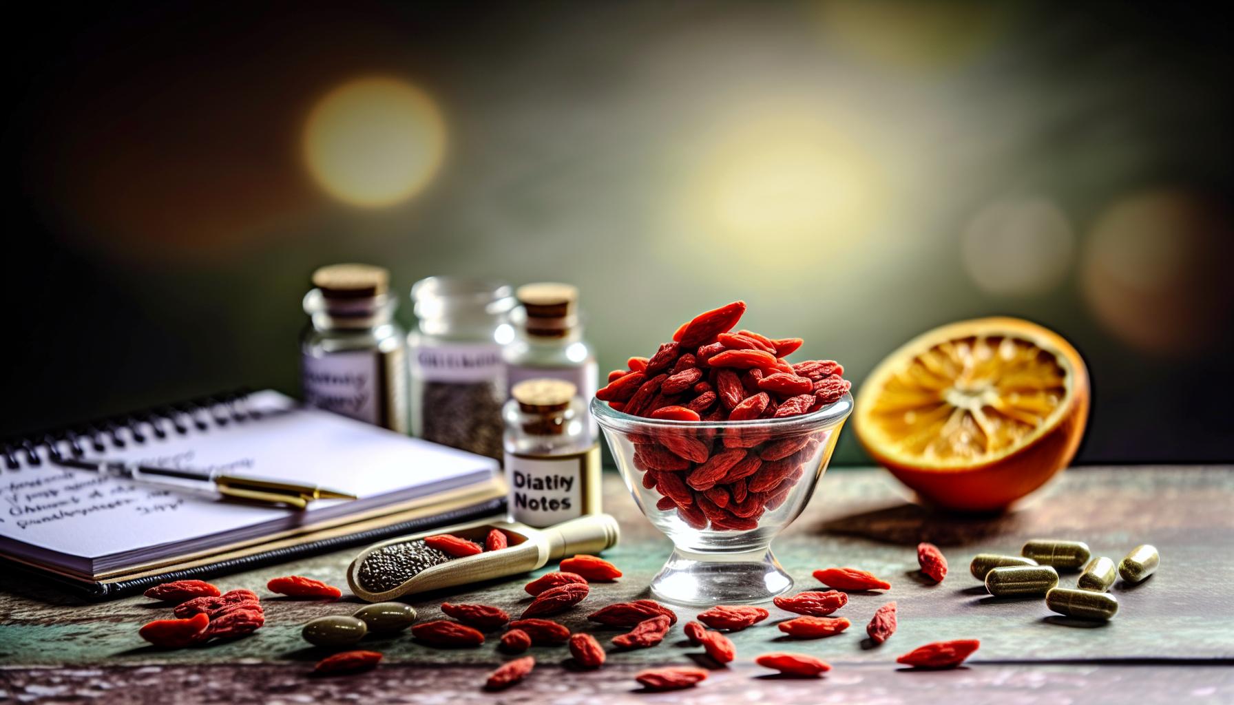 Nutritional Profile: What's Inside Goji Berries?