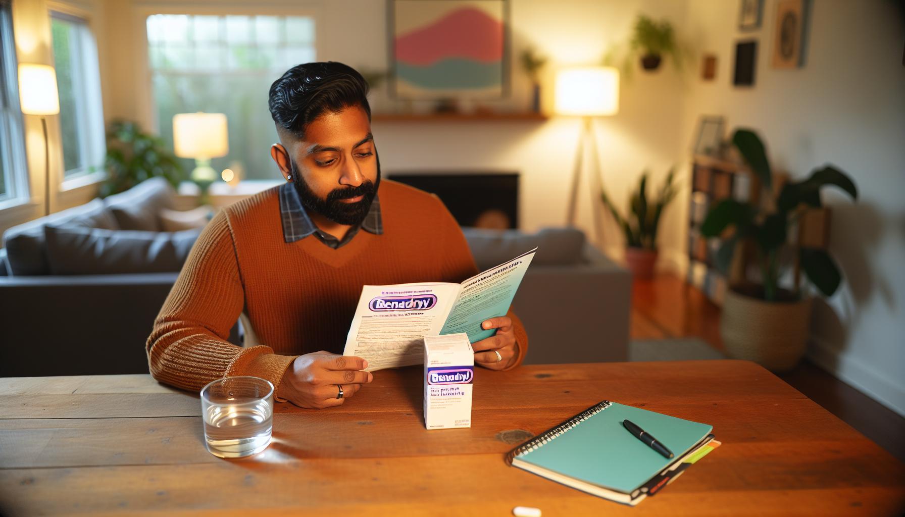 Understanding Benadryl: Uses and Risks