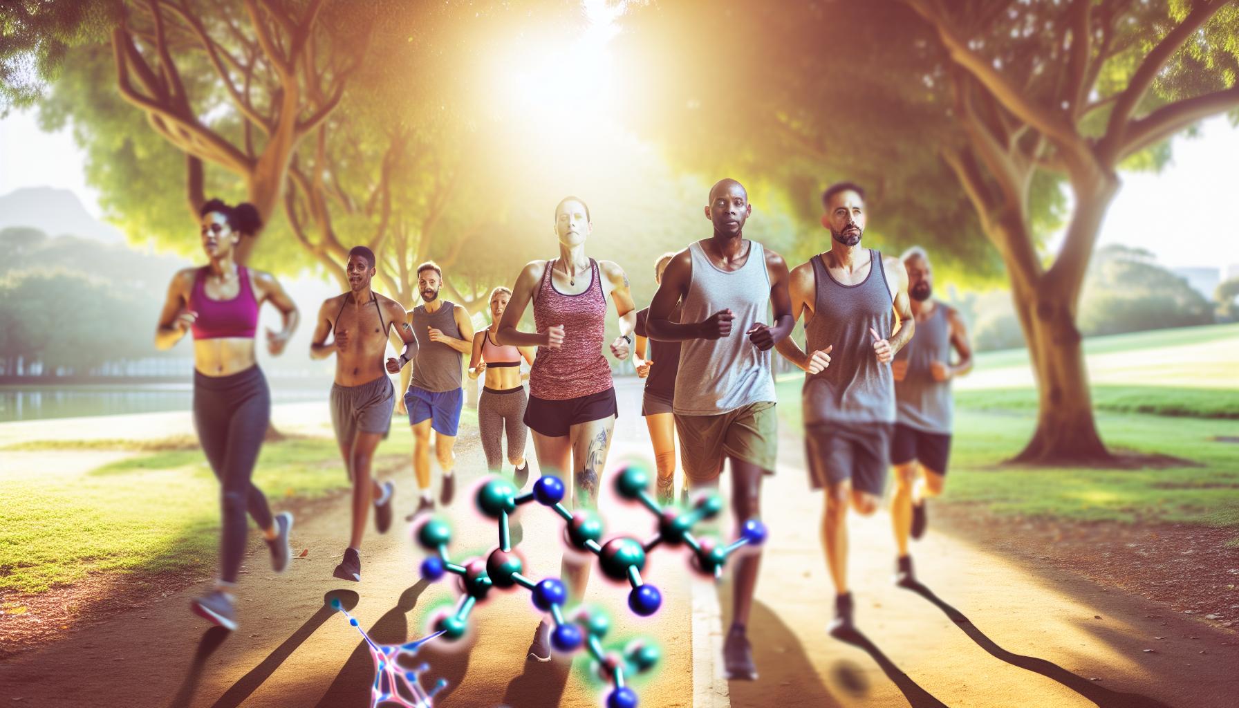 How Exercise Can Aid in Drug Clearance