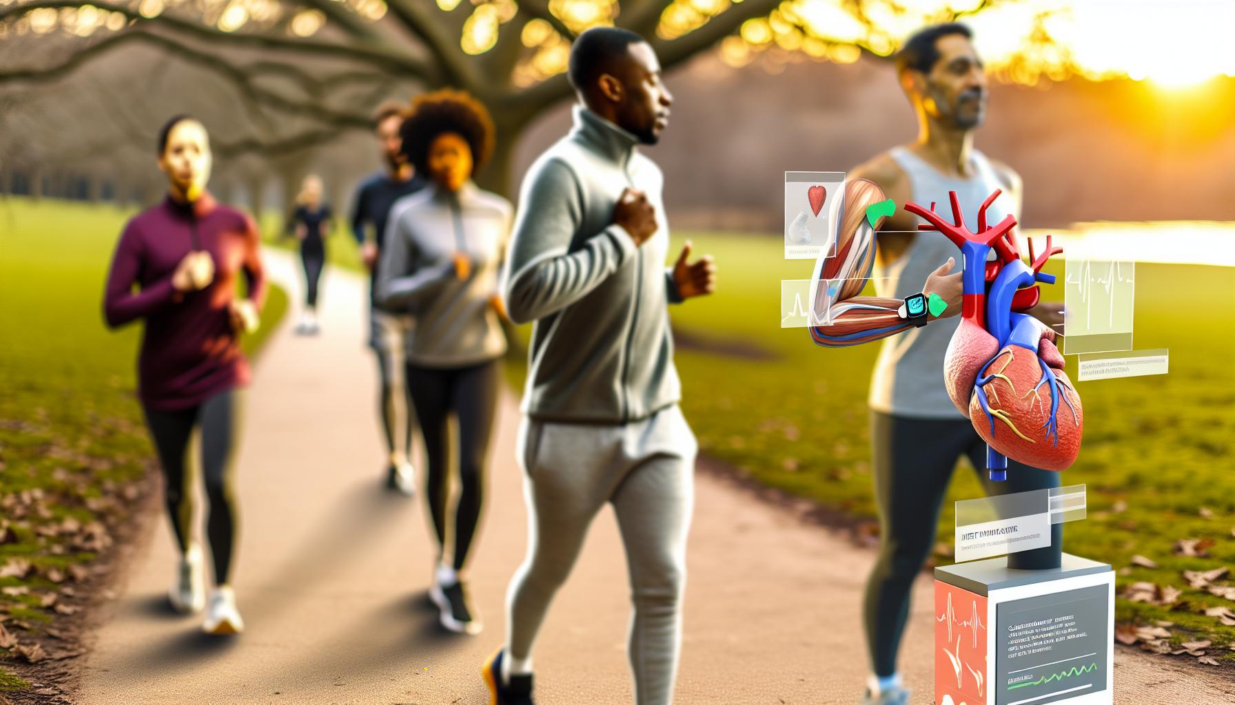 Kickboxing Cardiovascular Endurance: Build Heart Power 1 Understanding Kickboxing's Impact on Heart Health