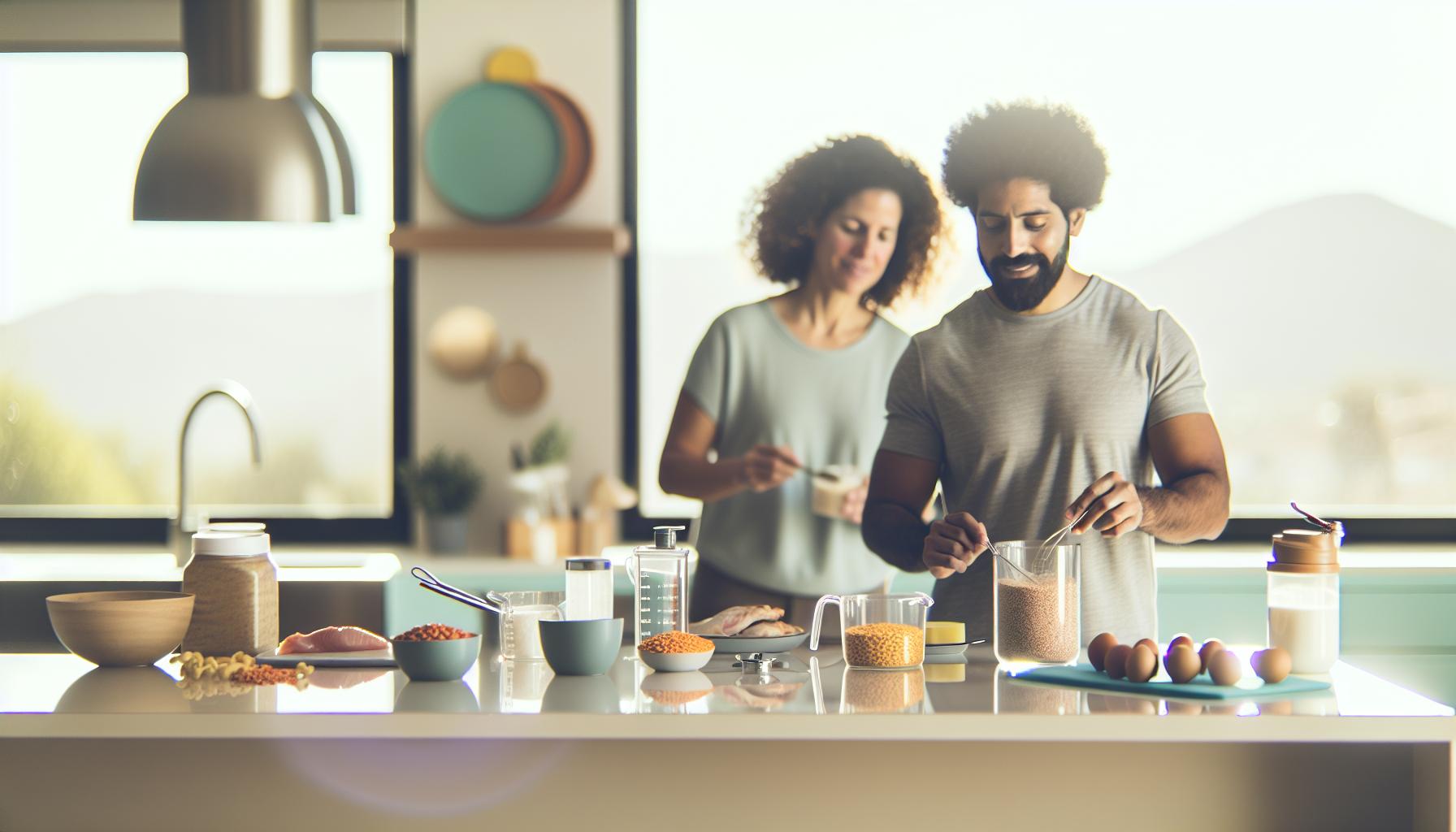 The Science Behind Protein in Weight Management