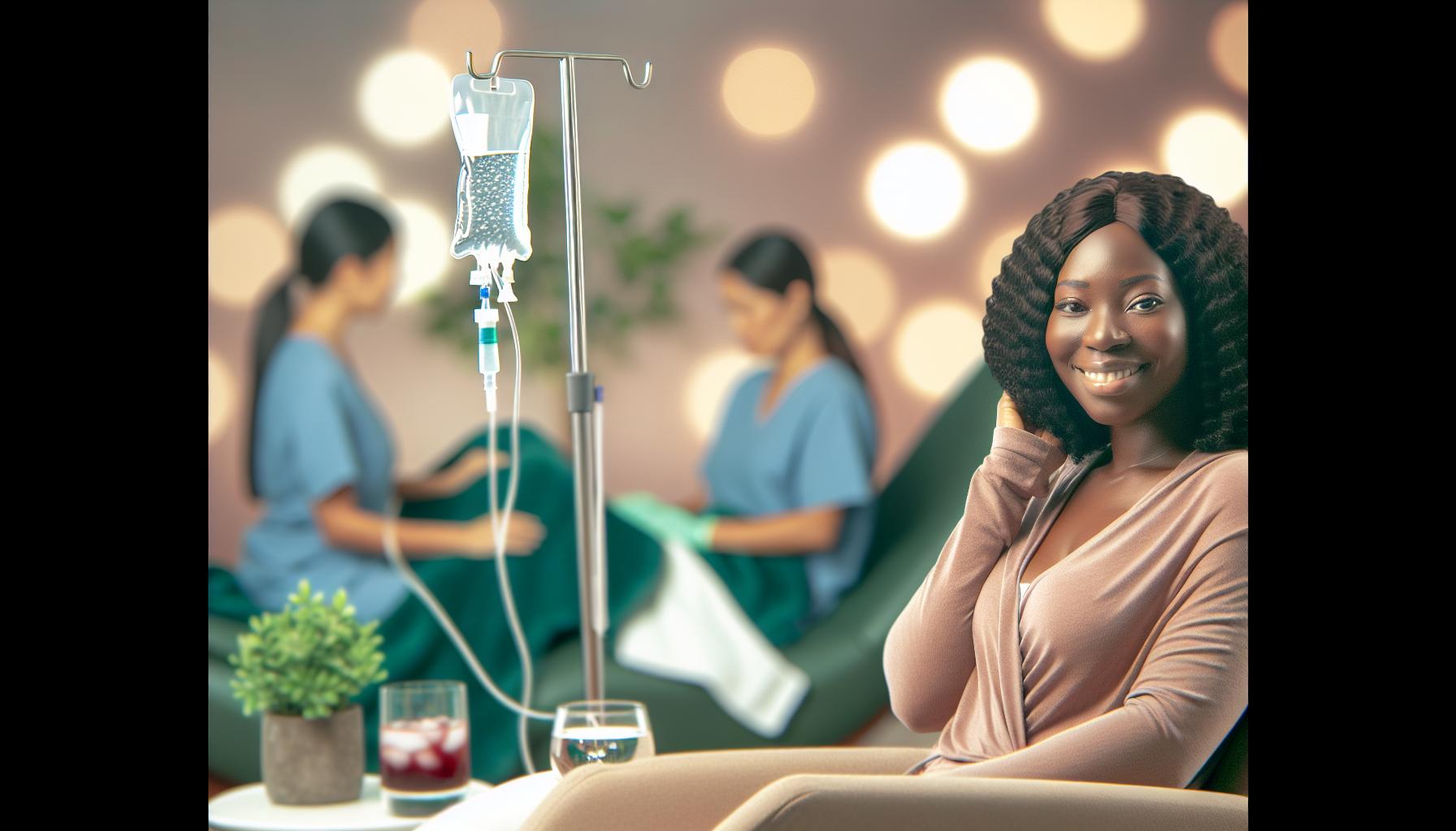 Benefits of IV Glutathione for Health and Wellness