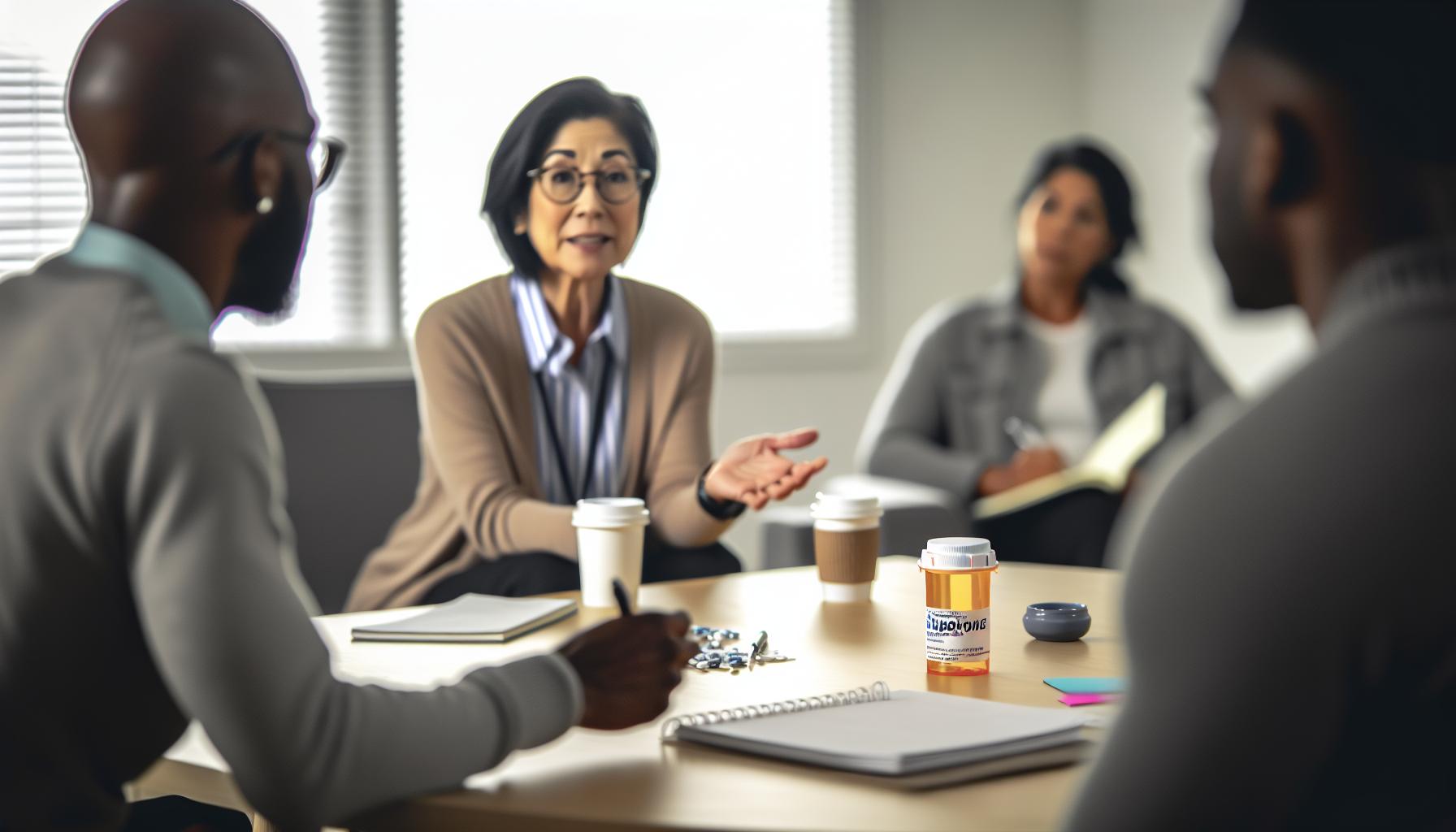 Understanding Suboxone and Its Role in Treatment